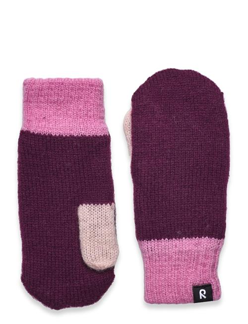 Reima Mittens , Luminen Reima Purple