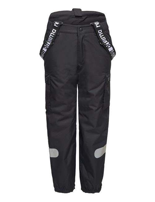 Reima Reimatec Pants, Tiksi Reima Black