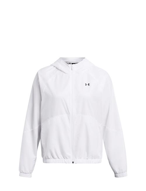 Under Armour Ua Sport Windbreaker Jkt Under Armour White