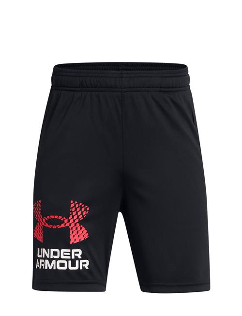 Under Armour Ua Tech Logo Shorts Under Armour Black