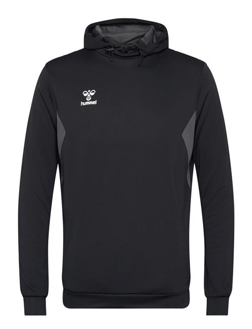 Se Hummel Hmlauthentic Pl Hoodie Hummel Black ved Booztlet