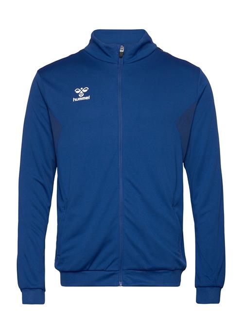 Hummel Hmlauthentic Pl Zip Jacket Hummel Blue