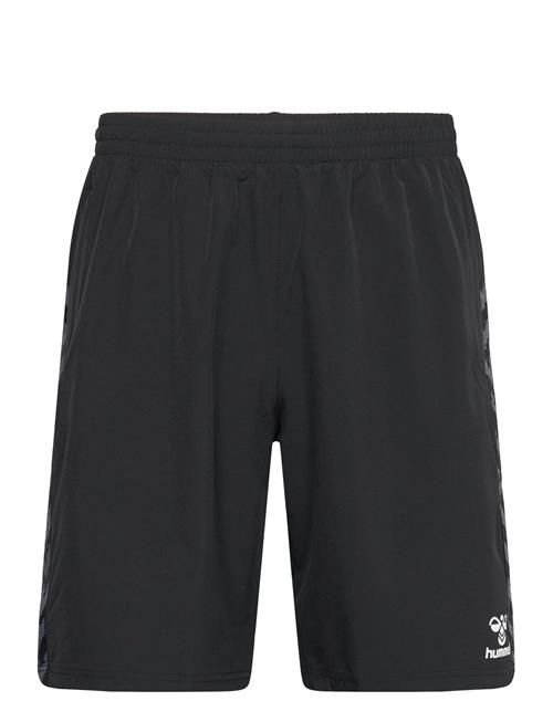 Hummel Hmlauthentic Woven Shorts Hummel Black