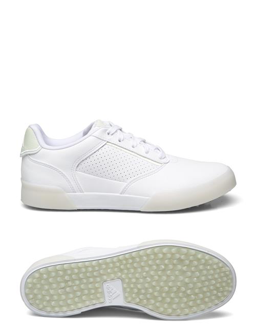 W Retrocross Adidas Golf White