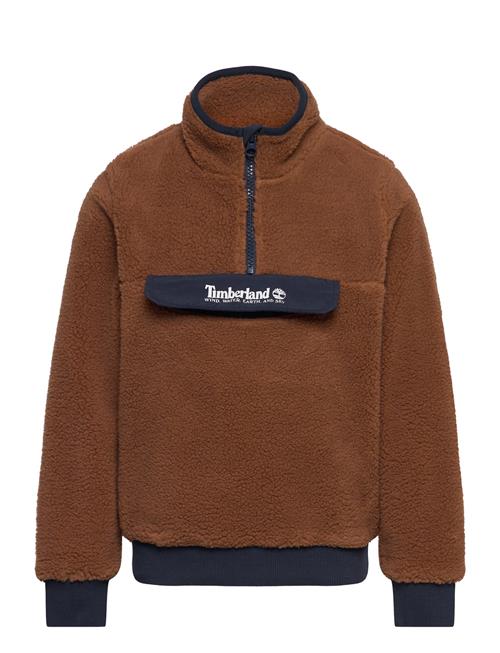 Timberland Sweatshirt Timberland Brown