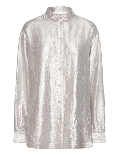 Samsøe Samsøe Alfrida Shirt 15034 Samsøe Samsøe Silver