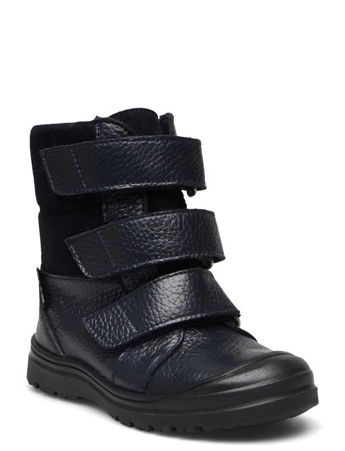 Se ANGULUS Boots - Flat - With Velcro ANGULUS Black ved Booztlet