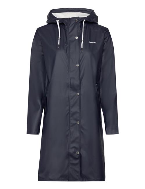 Tretorn Wings A-Shape Rain Coat Tretorn Navy