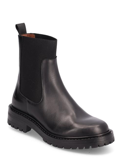 Boots - Flat ANGULUS Black