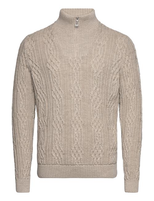 Se Dale of Norway Hoven Masc Sweater Dale Of Norway Beige ved Booztlet