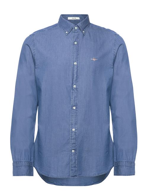 GANT Slim Indigo Bd GANT Blue