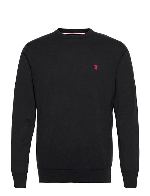 Adair Knit Sweater U.S. Polo Assn. Black