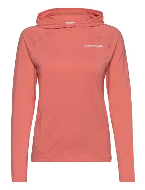 Kari Traa Sanne Sunshirt Kari Traa Coral