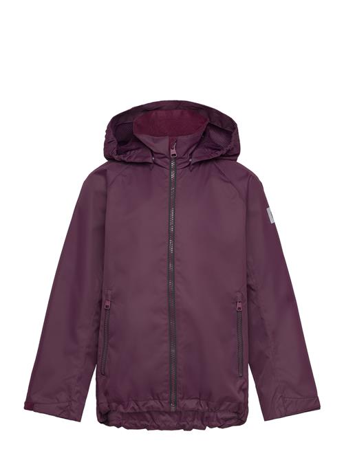 Reima Reimatec Jacket, Soutu Reima Burgundy