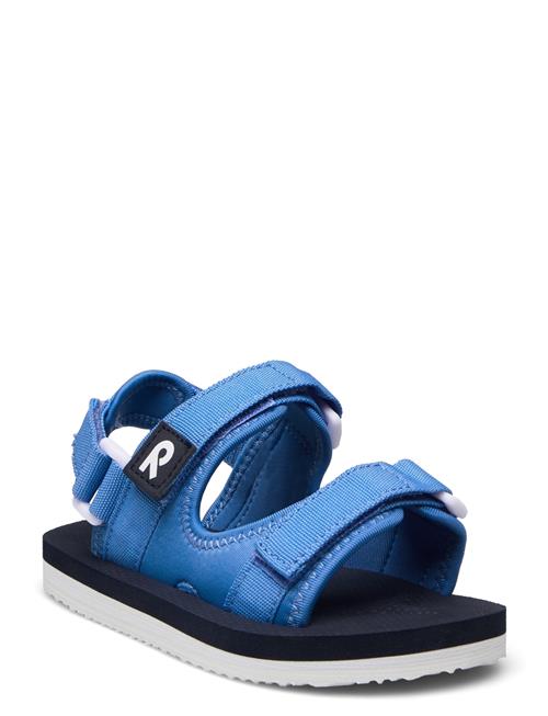 Se Reima Sandals, Minsa 2.0 Reima Blue ved Booztlet