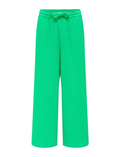 Kids Only Kogthyra Long Pants Wvn Kids Only Green