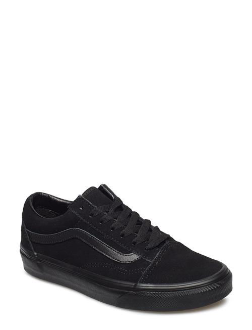 Se Ua Old Skool VANS Black ved Booztlet