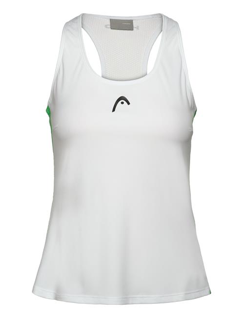 Head Spirit Tank Top Women Head White