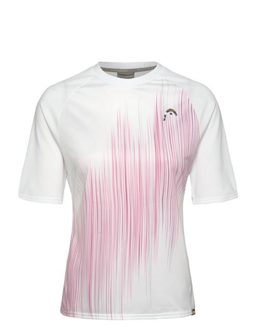 Head Performance T-Shirt Women Head Pink