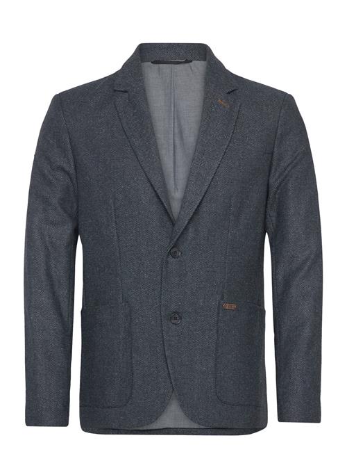 Mos Mosh Gallery Mmgmason Herringb Blazer Mos Mosh Gallery Navy