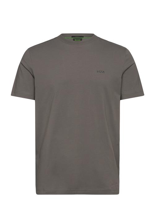 BOSS Tee BOSS Grey