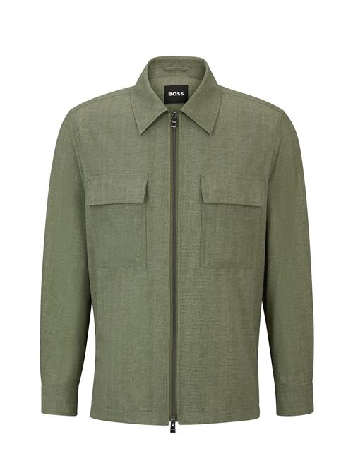 BOSS P-Carperos-Wg-Pk242F BOSS Khaki