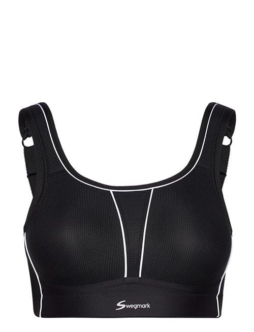 Movement Sports Bra Coolmax Moulded Cups Swegmark Black
