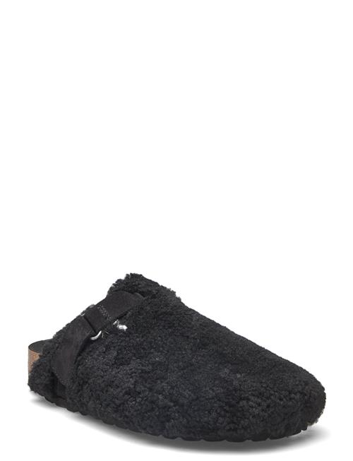 Se Shepherd Roma Sandaler Shepherd Black ved Booztlet