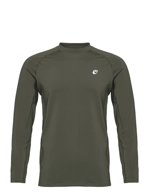 Men L/S Baselayer ZEBDIA Khaki