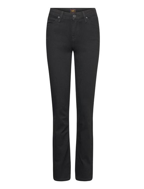 Se Lee Jeans Marion Straight Lee Jeans Black ved Booztlet