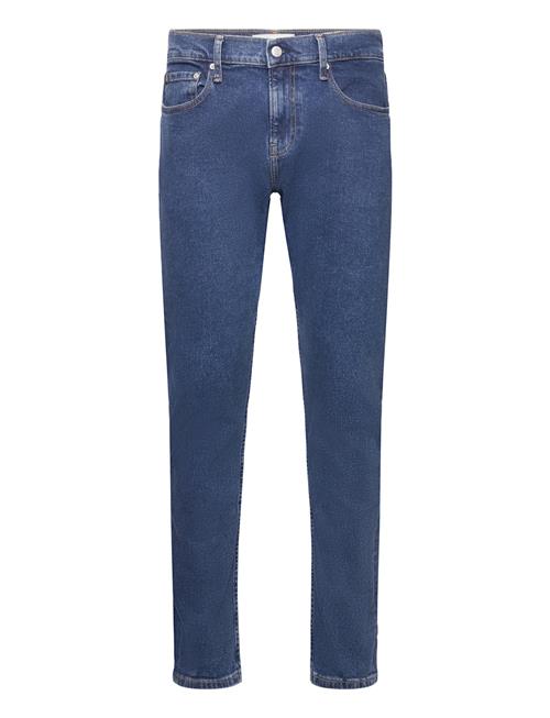 Se Calvin Klein Jeans Slim Calvin Klein Jeans Blue ved Booztlet