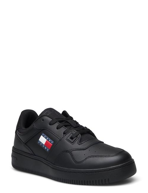 Tommy Hilfiger Tjw Retro Basket Ess Tommy Hilfiger Black