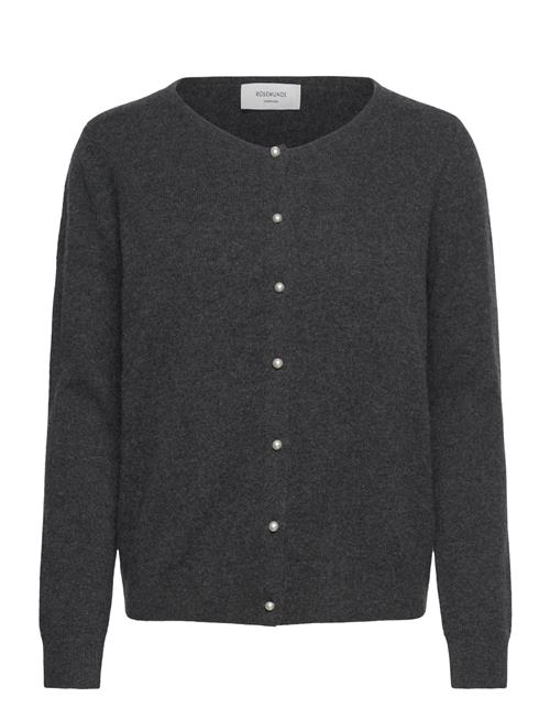 Rosemunde Cashmere Cardigan Rosemunde Grey