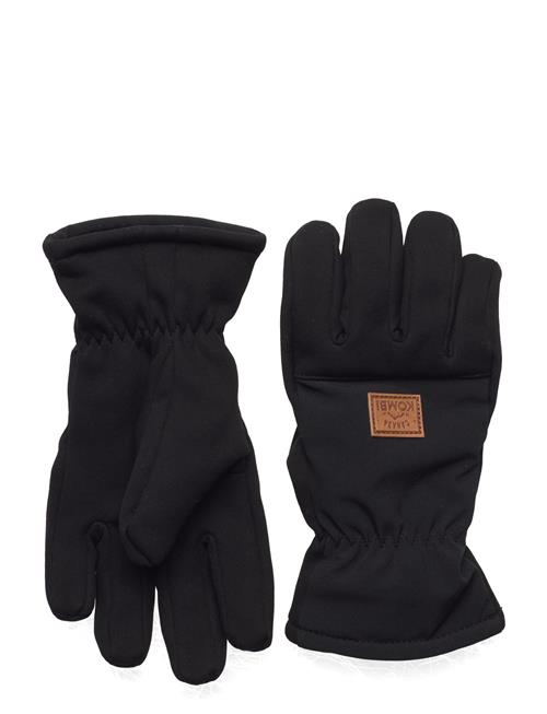 Kombi Thunder Jr Glove Kombi Black