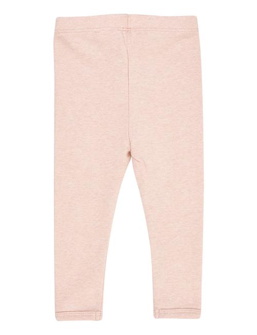 Copenhagen Colors Melange Leggings Copenhagen Colors Pink