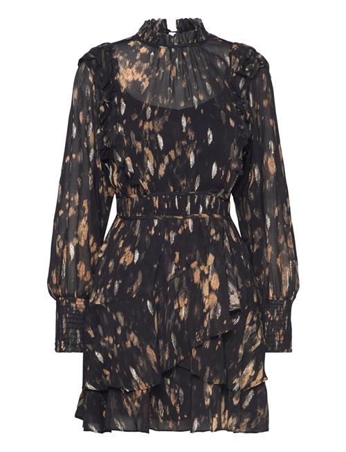 Tulia Ronnie Dress AllSaints Black