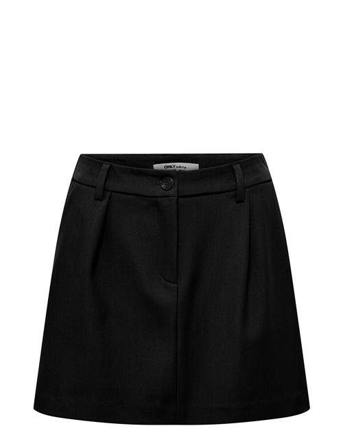 ONLY Onlhelene Hw Mel Short Skirt Cc Tlr ONLY Black