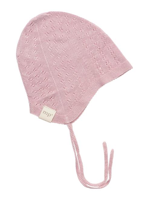 Helga Bonnet Mp Denmark Pink