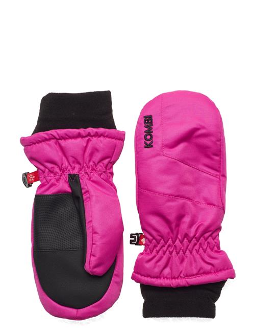 Se Kombi Peak Jr Mitt Kombi Pink ved Booztlet