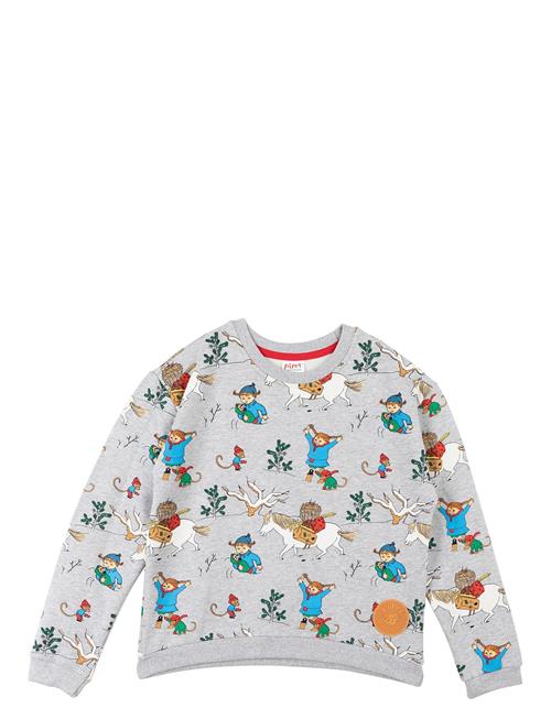 Martinex Winter Pippi Sweatshirt Martinex Grey