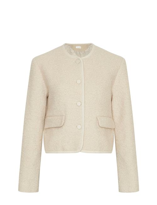 MSCH Copenhagen Mschcailana Jacket MSCH Copenhagen Cream