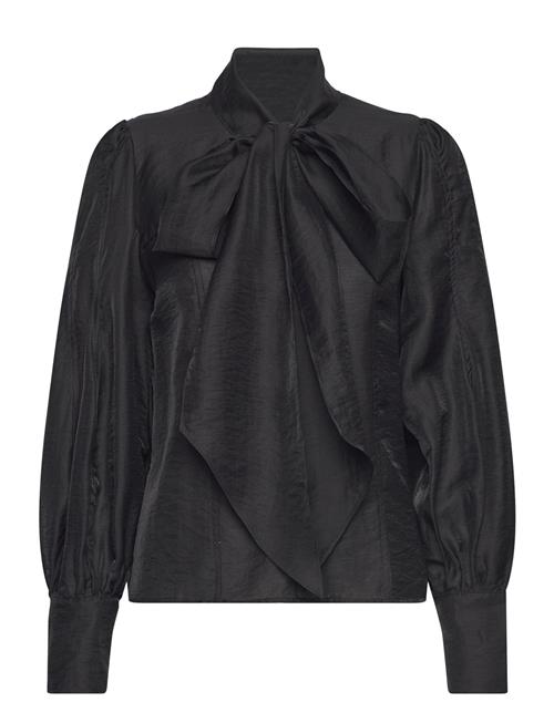 IVY OAK Blouse With Detachable Bow IVY OAK Black