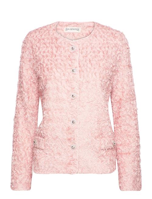 Ida Sjöstedt 240 Rosie Jacket Ida Sjöstedt Pink