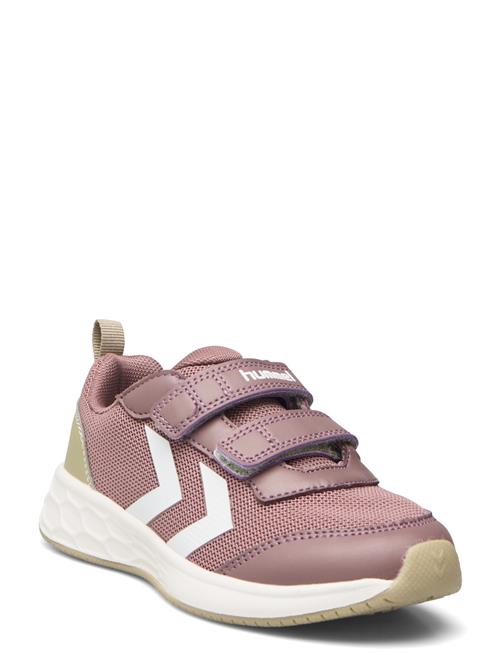 Hummel Turbo Run 1.0 Jr Hummel Pink