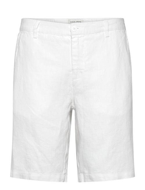 Casual Friday Cfpandrup 100 Linen Shorts Casual Friday White