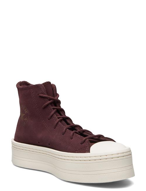 Converse Chuck Taylor All Star Modern Lift Converse Brown