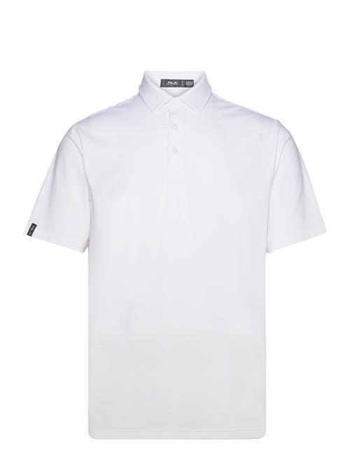 Se Ralph Lauren Golf Classic Fit Performance Polo Shirt Ralph Lauren Golf White ved Booztlet