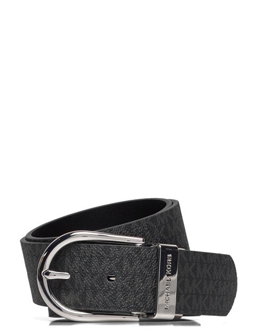 Michael Kors Accessories 38Mm Reversible Belt Michael Kors Accessories Black