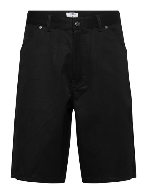 Filippa K Workwear Shorts Filippa K Black