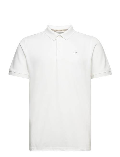 Calvin Klein Golf Planet Polo Calvin Klein Golf White